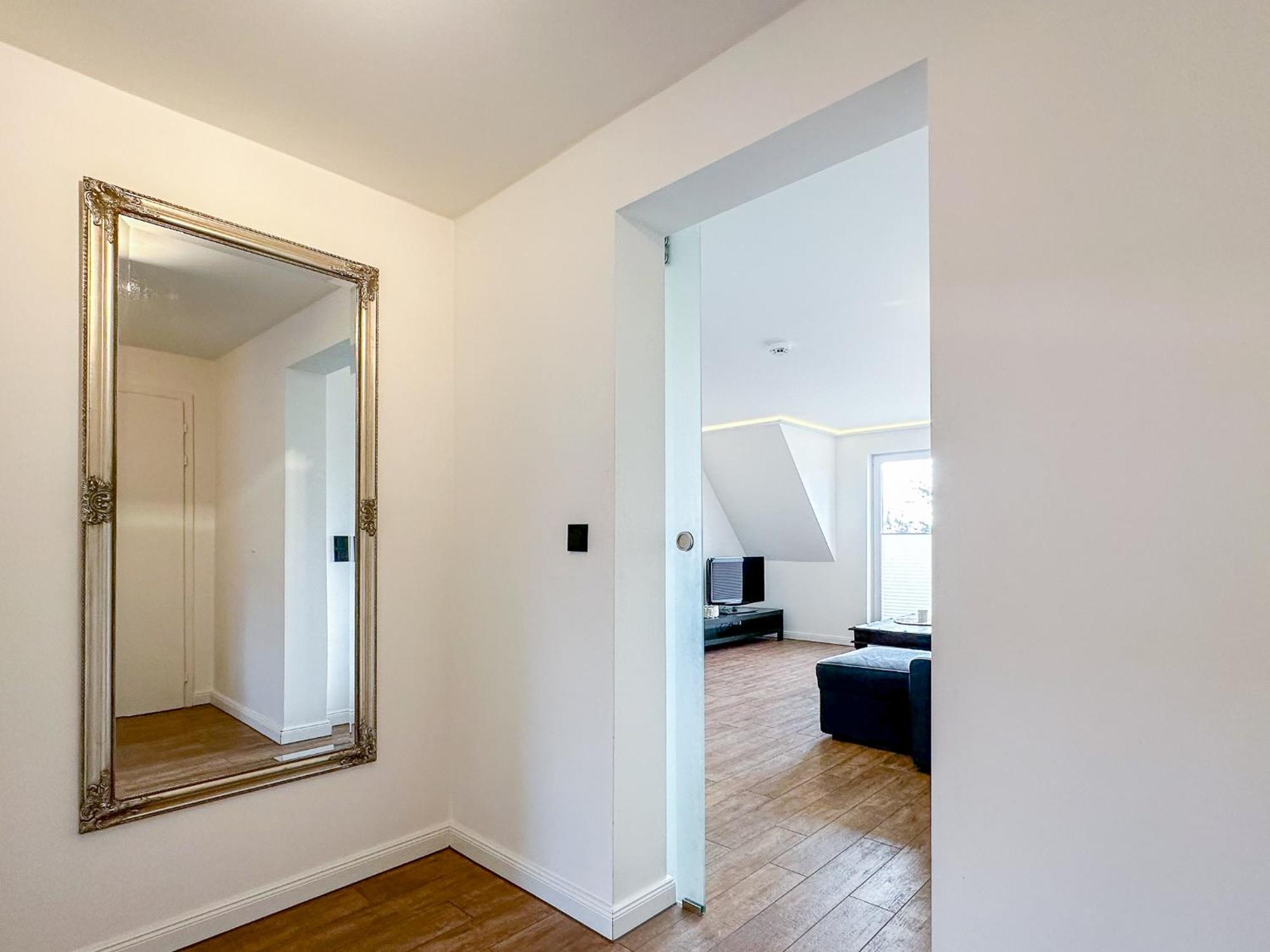 Disuedloener Apartment Westerland