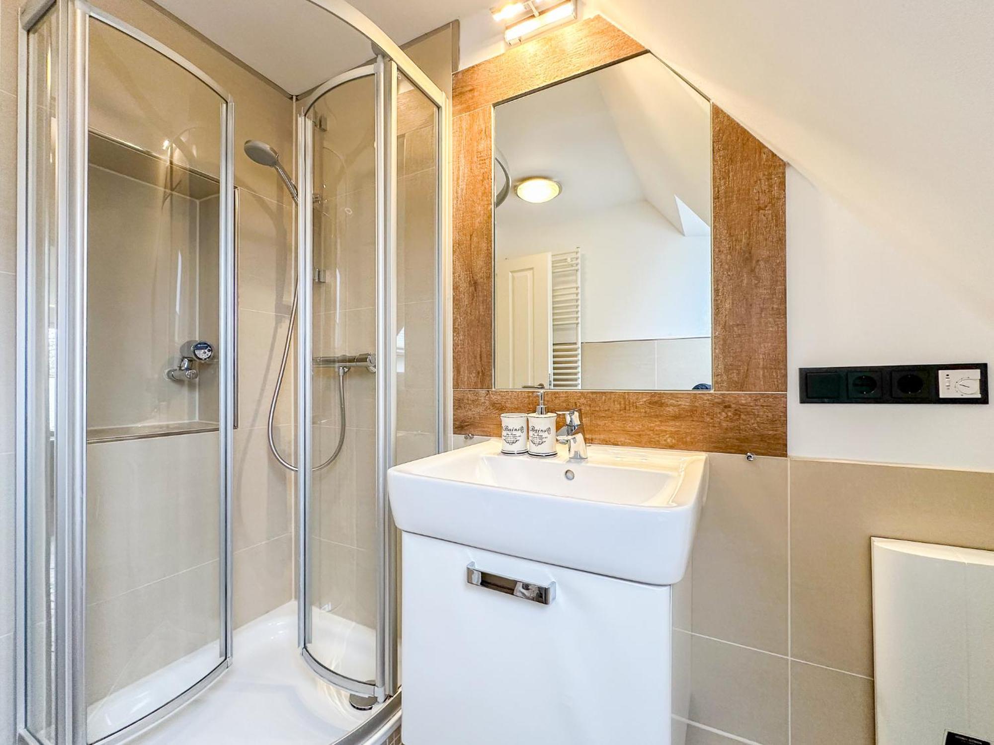 Disuedloener Apartment Westerland