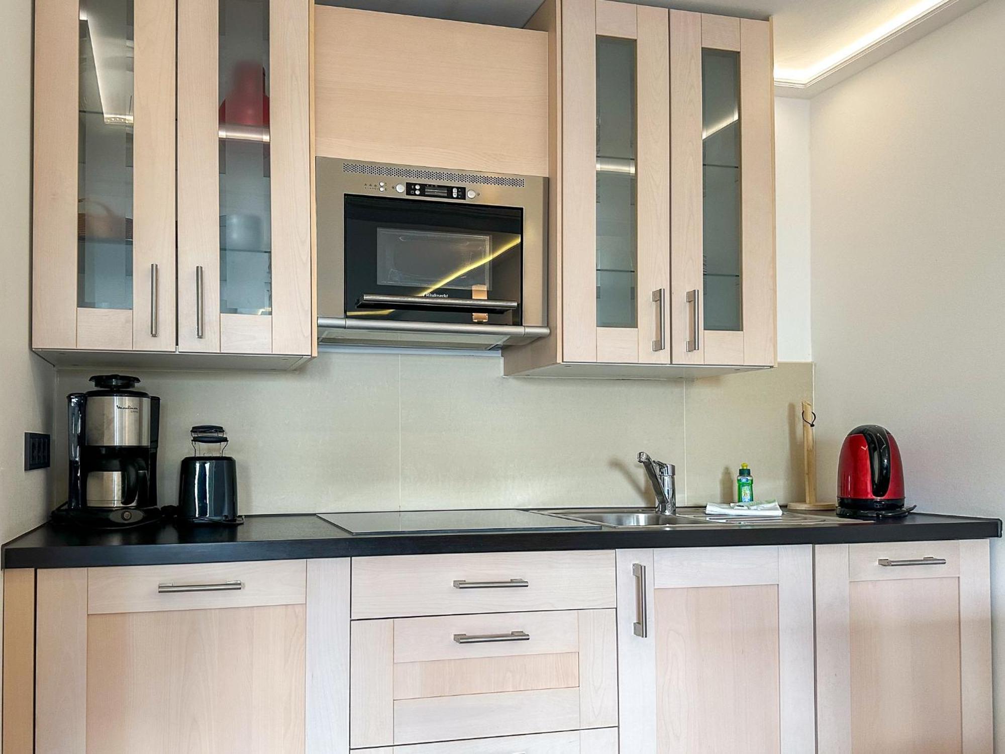 Apartment Disuedloener Westerland