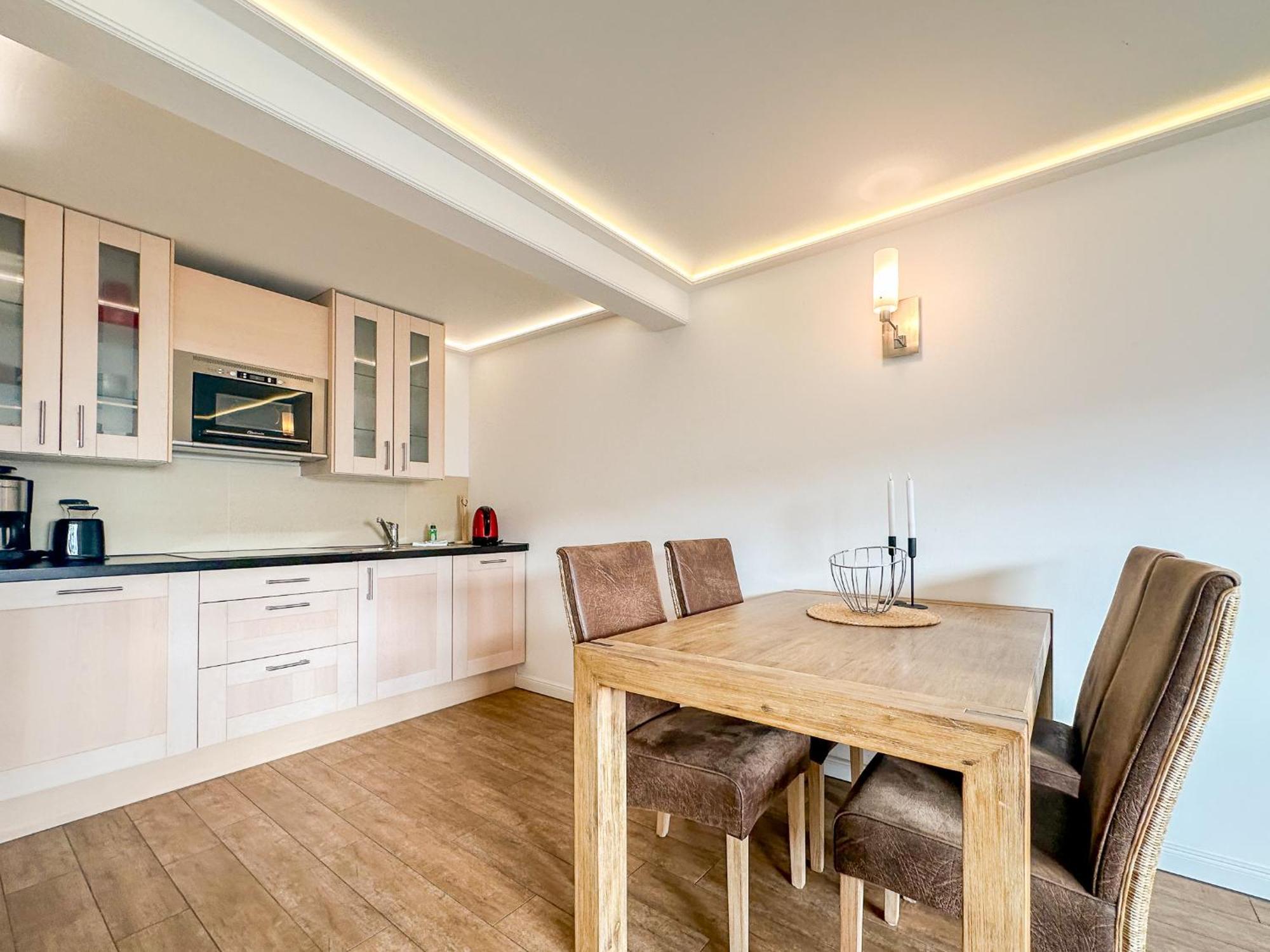 Disuedloener Apartment