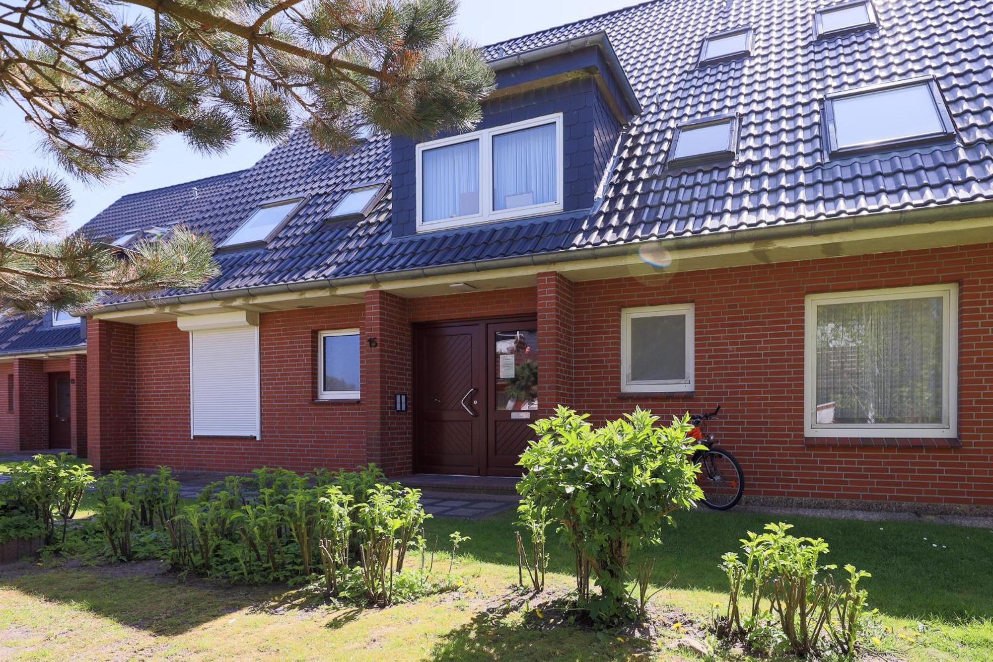 Apartment Disuedloener Westerland